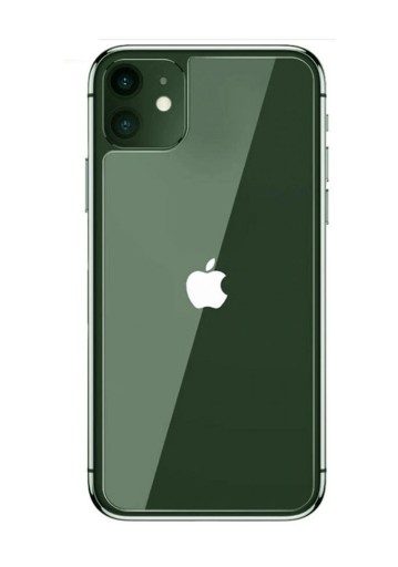 ЗАКАЛЕННОЕ СТЕКЛО 9H ДЛЯ ЗАДНЕЙ ЧАСТИ IPHONE 11