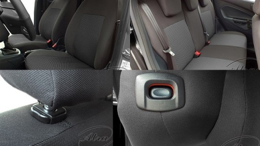 FORD Transit Custom 9 человек, ЧЕХОЛЫ по индивидуальному заказу