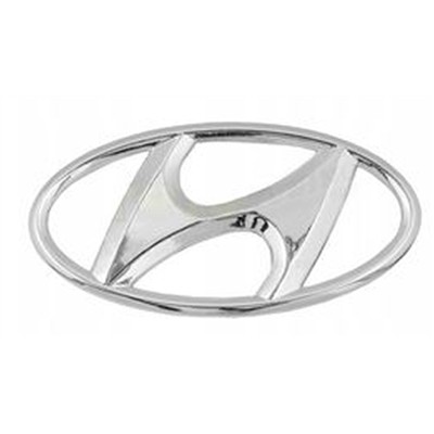 HYUNDAI i30 12- ЗНАЧОК ЭМБЛЕМА ЛОГОТИП МАНАКЕТ