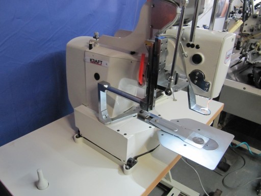 Стегальная машина ПОДУШКИ, МАТРАС KRAFFT KF-3900, JUKI