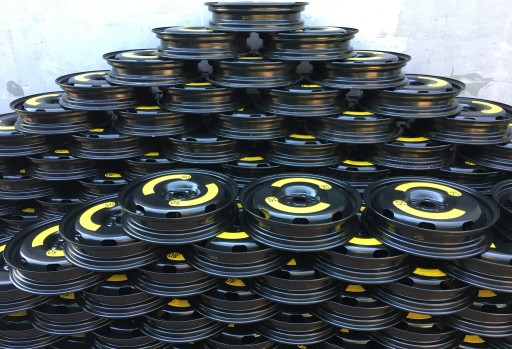 НОВОЕ ЗАПАСНОЕ КОЛЕСО 5X112 125/70 R18 VW GROUP