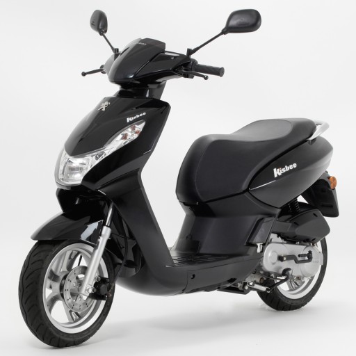 Peugeot Kisbee переднее крыло, передняя арка НОВИНКА