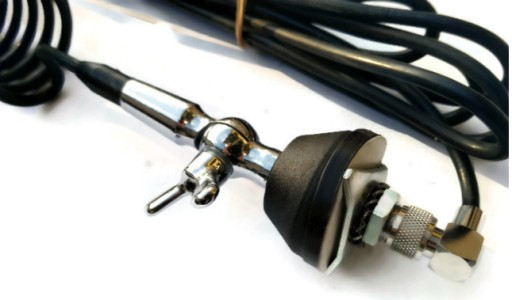 CB ANTENNA PRESIDENT WA 27 с кабелем длиной 199 см