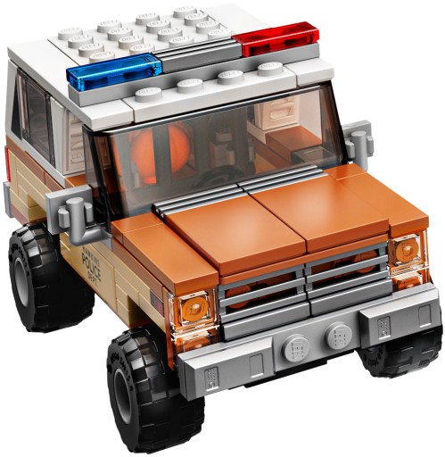 LEGO 75810 «Очень странные дела: Другая сторона» НАБОР РОЗЕТОК