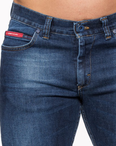 Мужские брюки Vankel Jeans 627R - 90см/L32
