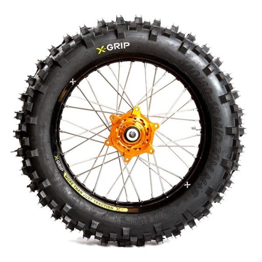 ШИНА X-GRIP 140/80-18 JACK THE GRIPPER СРЕДНЯЯ