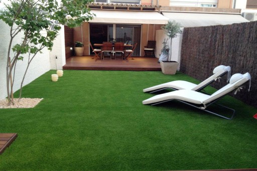 Искусственная трава 100х2410см WIMBLEDON PITCH TERRACE
