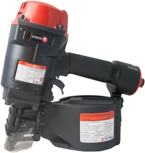БАРАБАННЫЙ ГВОЗДЕР 70MM 4PROCN70 OTTENSTEN