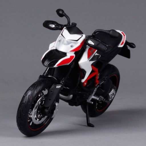DUCATI Hypermotard SP мотоцикл 1:12 Maisto 68208