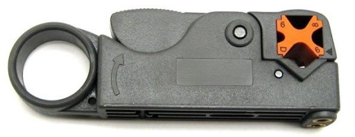 Съёмник для снятия изоляции RG6 RG59 RG