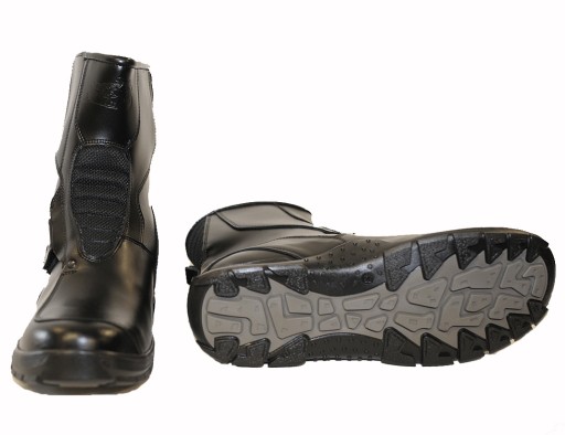 BUTY MOTOCYKLOWE SKÓRZANE CHOPPER PROSPEED M1 43