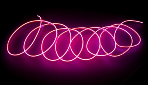 EL WIRE 3M оптическое волокно ТОЛЩИНОЙ 3,2 мм полоса 10 ЦВЕТОВ