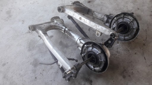 YAMAHA XJ 900 750 WAHACZ WAŁ KARDANA PRZEKŁADNIA