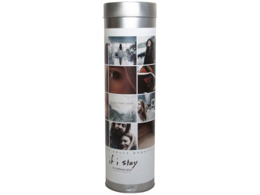 BIDON TURYSTYCZNY SHAKER BUTELKA ETUI IF I STAY