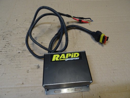ЧИП-ТЮНИНГ КОМПЬЮТЕРА RAPID V3 F08RAPID-V3 DIMSPORT