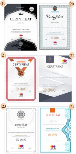 Сертификаты, печать сертификатов, дипломы для компаний