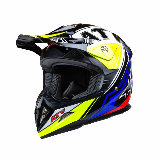 HORN SAFE JUNIOR ENDURO ШЛЕМ КРЕСТОВЫЕ ОЧКИ