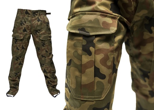 Брюки карго в стиле милитари MORO Pantera, модель 93, XXXL