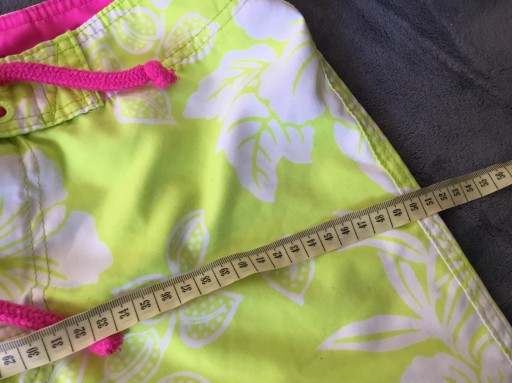 Легкие шорты HOLLISTER M 6880