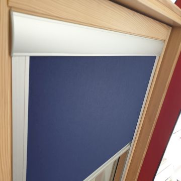 Рольставни для мансардного окна Velux FK08