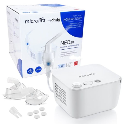 КОНТЕЙНЕР ДЛЯ ЛЕКАРСТВ ДЛЯ ИНГАЛЯТОРА MICROLIFE NEB200/400