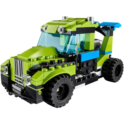 LEGO Creator 3 в 1 31074 Гонщик