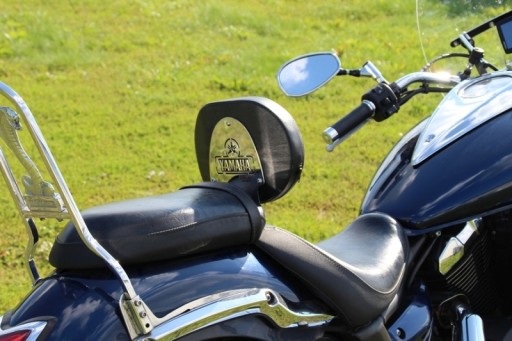 Спинка сиденья водителя YAMAHA XV 1900 MIDNIGHT STAR