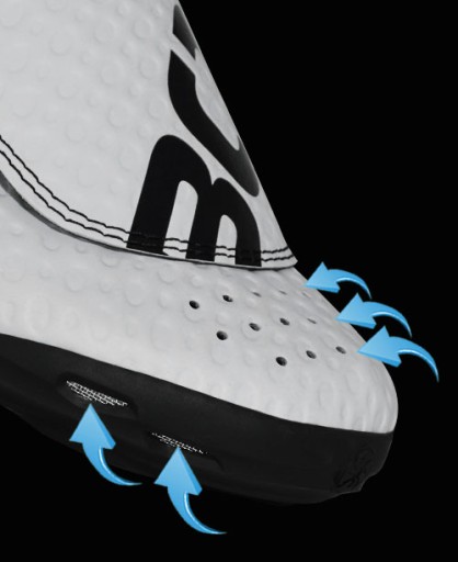 BONT CYCLING ZERO+ TRIATHLON TRI SZOSOWE BOA r. 44