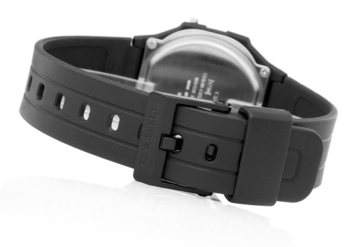 ЧАСЫ CASIO F-105W С ПОДСВЕТКОЙ