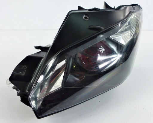 ЛАМПА ФАР L KAWASAKI ZX6 R ZX636 ZX6R 13-15