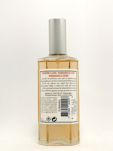 Berdoues 1902 Mandarine & Cuir EDC 125мл