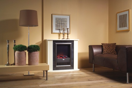 Электрокамин Dimplex Optiflame Mozart белый