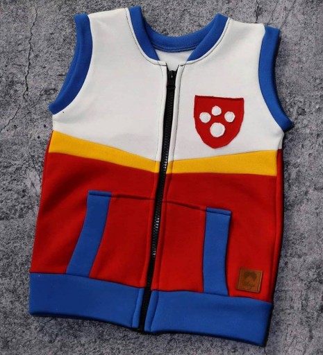 Kamizelka Ryder rozmiar 146