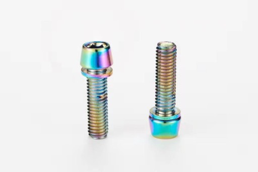Набор винтов TYTAN LOOK M6 x6 Tune KCNC XTR Enve XX1