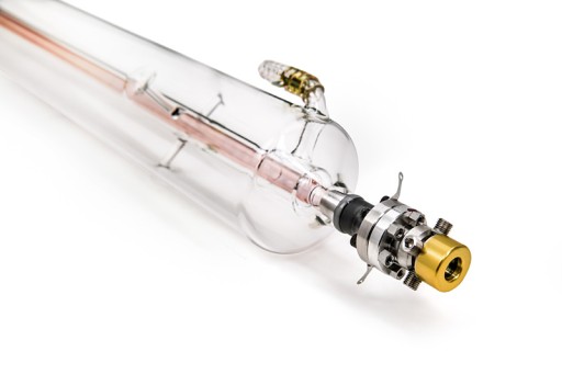 ТРУБКА СО2-ЛАЗЕРА 80ВТ 110ВТ GSI QUALITY HLC80B