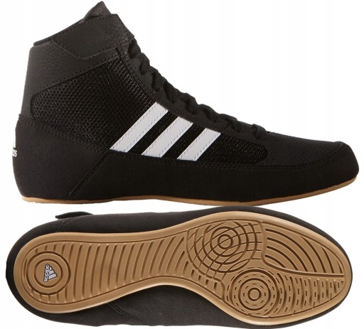 Adidas Havoc II 41 1/3 Борцовские Боксеры