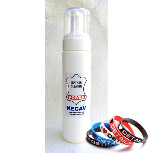 KECAV środek do czyszczenia skóry mocny 230ml
