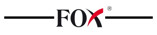 СУМКА ДЛЯ АКСЕССУАРОВ FOX BARBER ЧЕРНО-КОРИЧНЕВАЯ