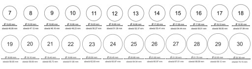ЗОЛОТЫЕ ОБРУЧАЛЬНЫЕ КОЛЬЦА 585 ПРОБЫ КЛАССИК M.JOPEK
