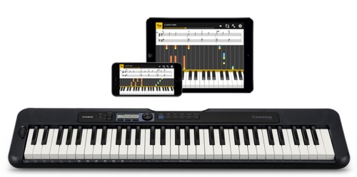 CASIO CT-S300 BK CASIOTONE КЛАВИАТУРА ДЛЯ ОБУЧЕНИЯ