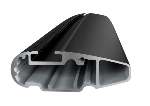 Багажник на крышу Thule WINGBAR EDGE KIA STINGER