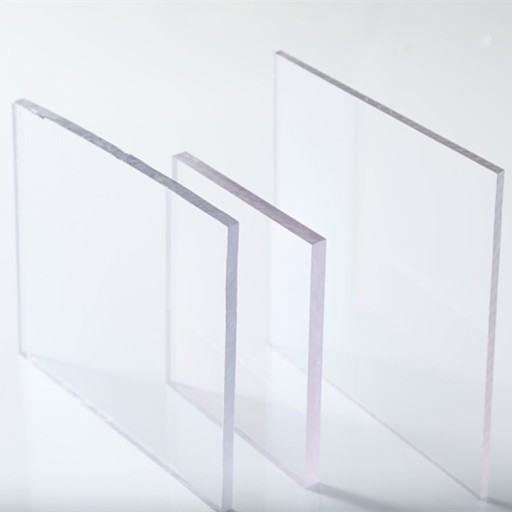 PLEXI PLEXA BEZBARWNA pleksi na klosze oświetleniowe 24x24cm 2mm szyba