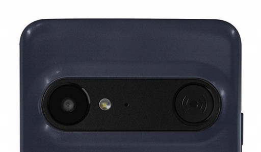 Смартфон для пожилых людей Doro 8035 5 дюймов LTE HAC SOS