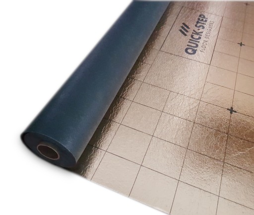Подложка для панелей Quick-Step Silent Walk 7м2