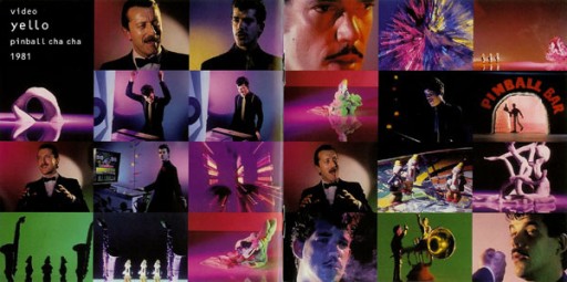 Yello CLARO QUE SI 1981 CD REMASTER SERIES 2 BONUS