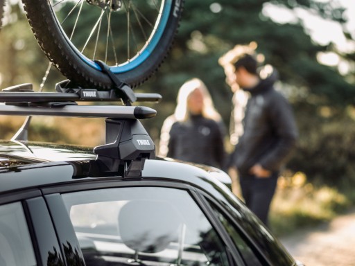 Bagażnik dachowy belki baza THULE 7105 EVO WINGBAR