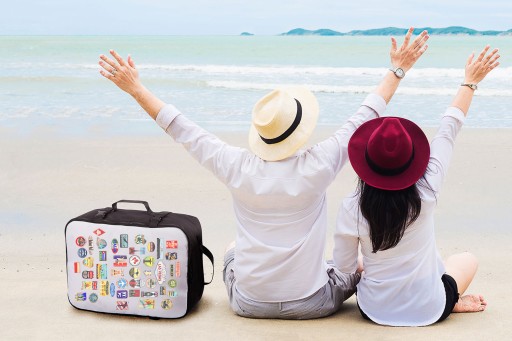 Рюкзак для ручной клади в самолете 40x30x20 WizzAir Travel для ручной клади