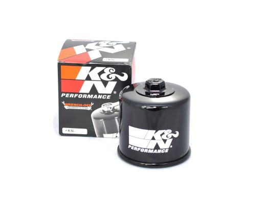 Olej silnikowy MOTUL 7100 10W40 4L +filtr oleju KN