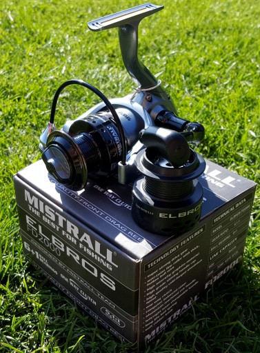 Misstrall Elbros FD 30 3000 Reel