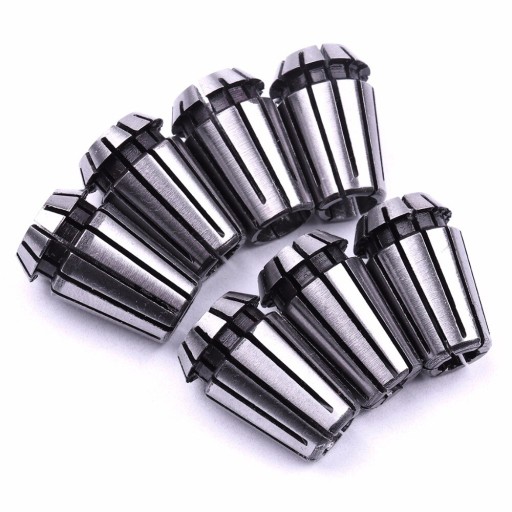 Tulejka, tuleja zaciskowa ER11 fi 6,0mm DIN6499